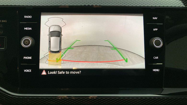 Volkswagen Polo 1.0 TSI Match 5dr Petrol Hatchback